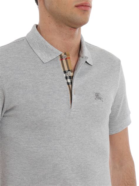 NEW Burberry Brit Cotton Hartford Polo Shirt Mens Size XL